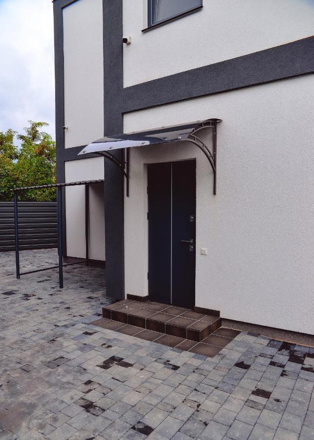 Four Rooms Apartments Czerkasy Zewnętrze zdjęcie
