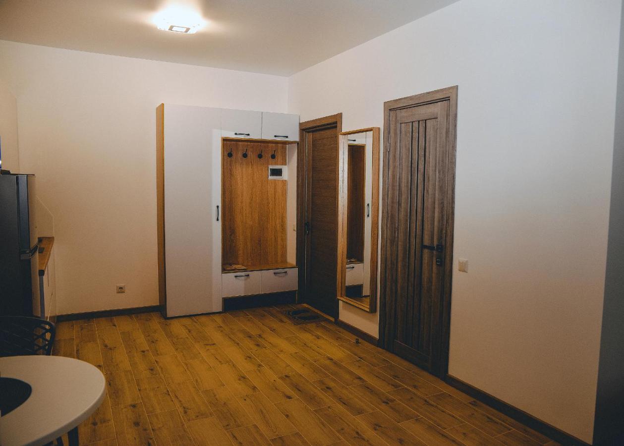 Four Rooms Apartments Czerkasy Zewnętrze zdjęcie