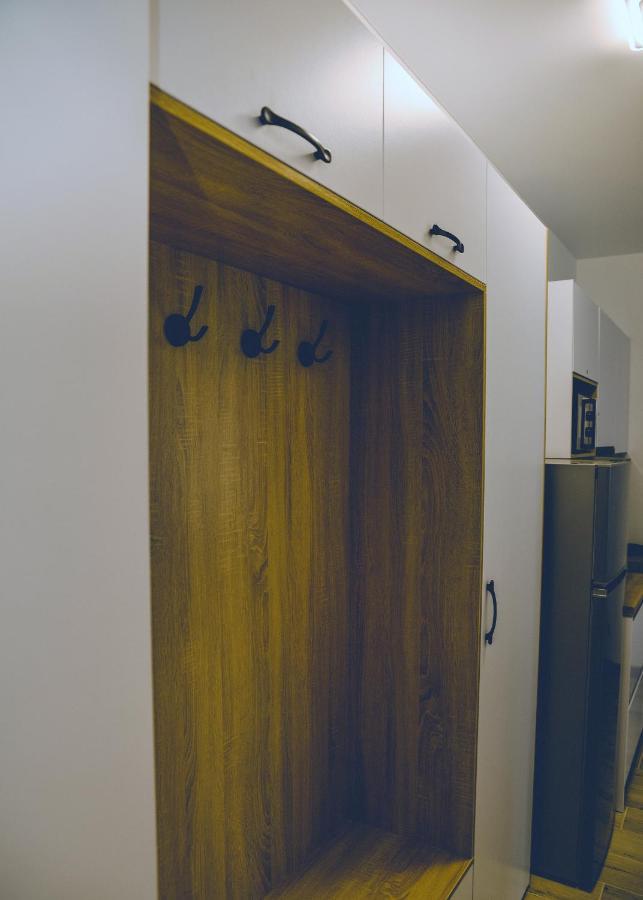 Four Rooms Apartments Czerkasy Zewnętrze zdjęcie