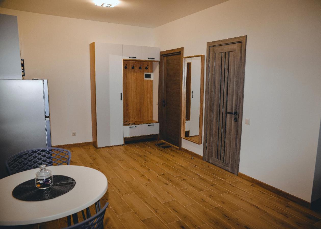Four Rooms Apartments Czerkasy Zewnętrze zdjęcie